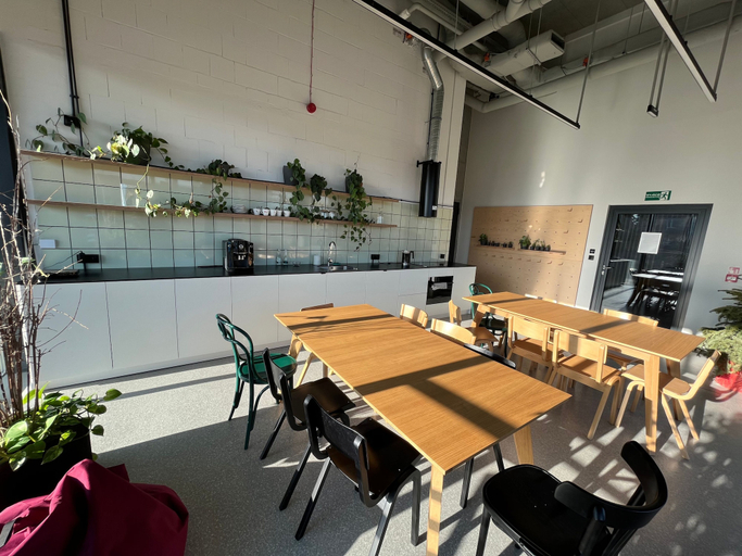 Food & Drinks 5, Manhattan by Kairos Apartments, Będzin