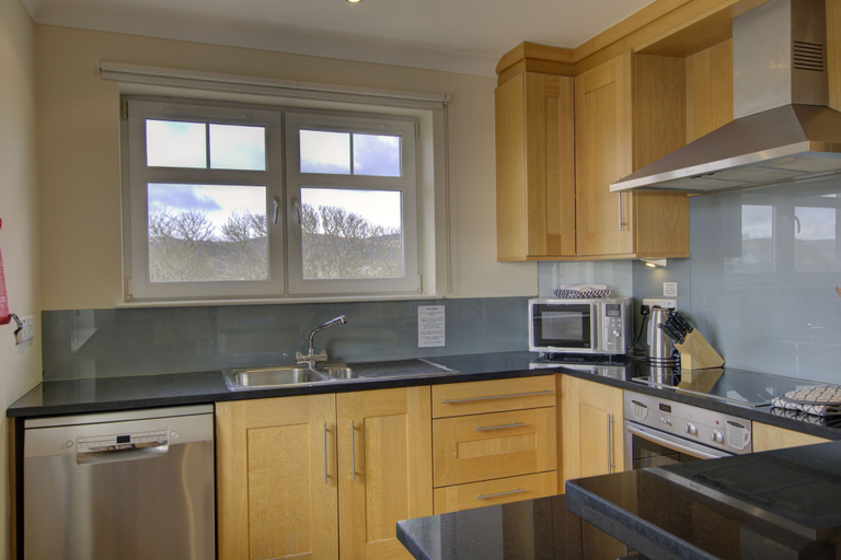 Room 3, No 17 The Links Apartment Brora, Highland