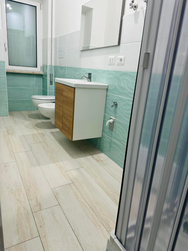 Bathroom 5, Rent House Scauri, Latina