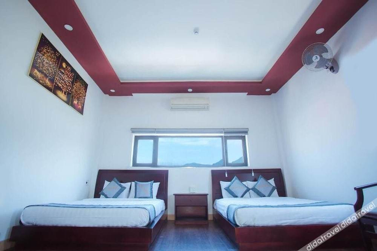Bedroom 4, SONTRA SEA HOTEL, Da Nang