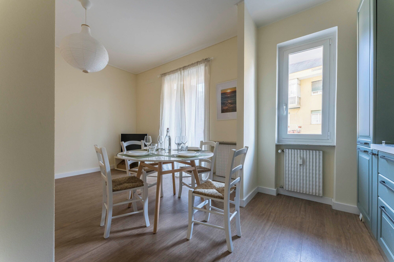 Others 4, Spacious Apartment In Sori With Terrace, Genova