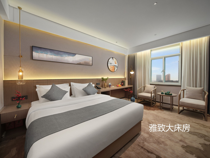 Bedroom, chengduchengguojiudian, Chengdu