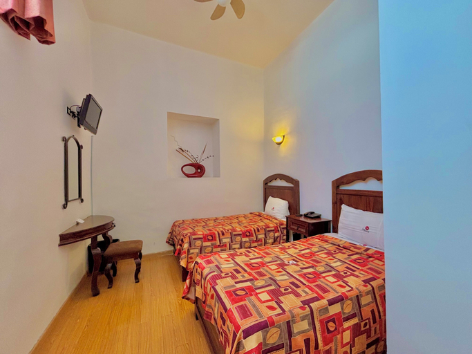 Bedroom 4, Hotel La Alhondiga, San Andrés Cholula