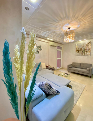 Bedroom, Appartement de lux, Casablanca