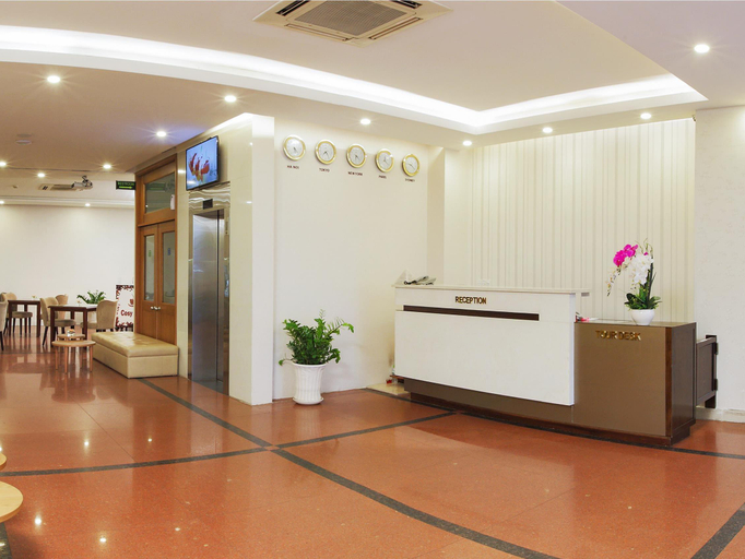 Public Area 2, Palago Hotel, District 1