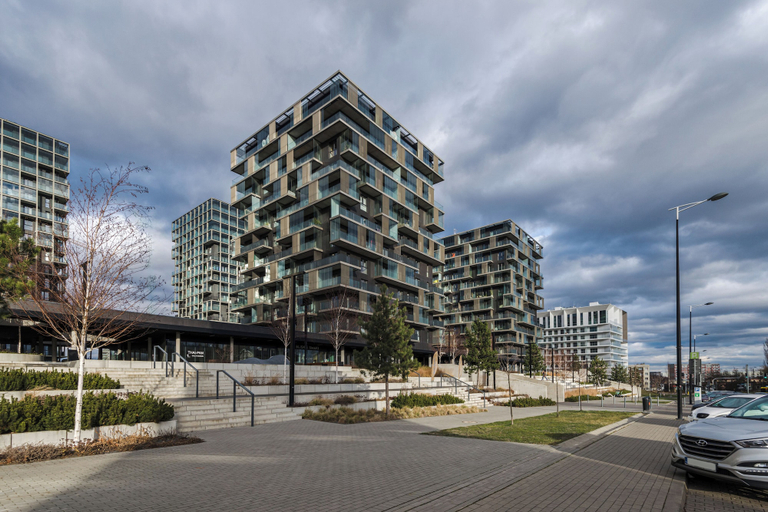 Exterior & Views 2, Manhattan by Kairos Apartments, Będzin