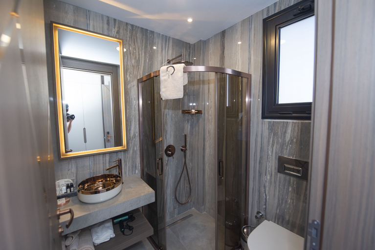 Bathroom 5, Enso Alacati, Çeşme