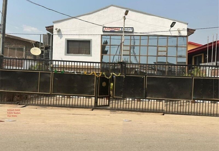Exterior & Views, Ashosh Hotels and Suites, IbadanSouth-West
