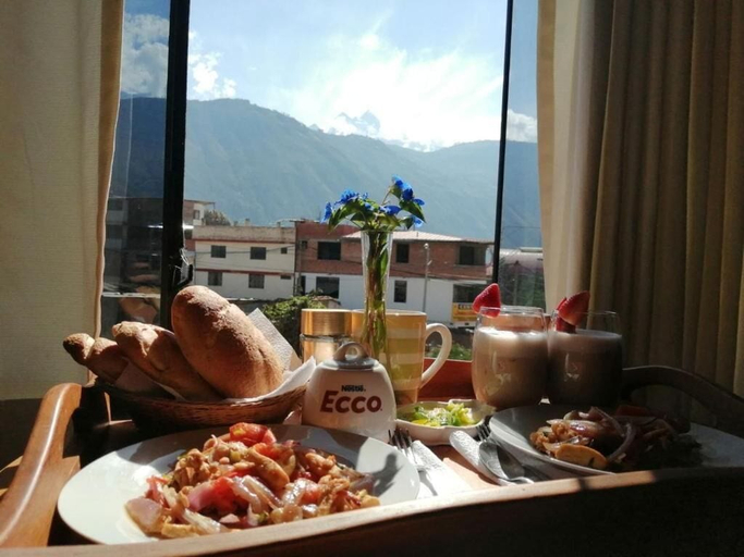 Food & Drinks 4, Hostal Dulzura, Huaylas