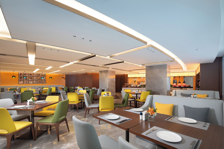 Food & Drinks 4, Hampton by Hilton Shenzhen Baoan Xinan, Shenzhen