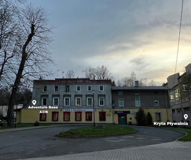 Exterior view 4, Adventure Base A&B, Kłodzko
