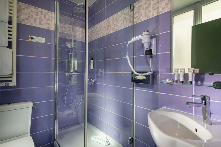Bathroom 4, Hôtel WYLD Saint Germain, Paris