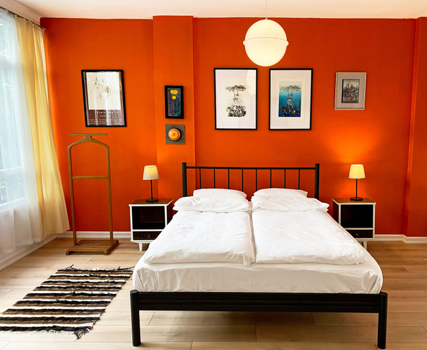Bedroom 4, Petek Pansiyon, Kadıköy
