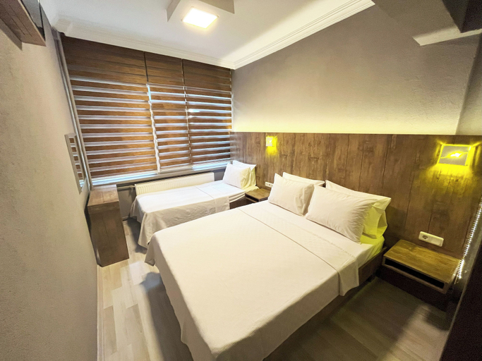 Bedroom 4, Bay Pansiyon, Keşan
