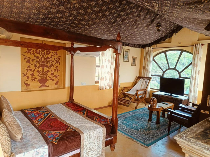 Others 5, Raj Haveli- A Heritage Samode, Jaipur