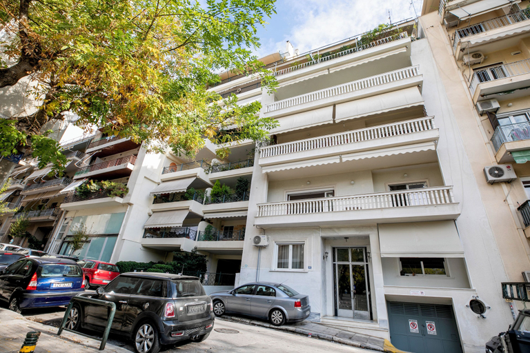 Exterior & Views, Avia Deluxe Studio- Athens Modern Escape, Attica