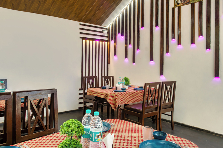 Food & Drinks 5, The Wild Orchid Resort, Nainital