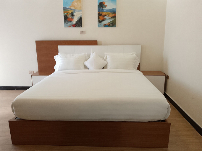 Bedroom 3, Hidsol Apartment, Addis Abeba