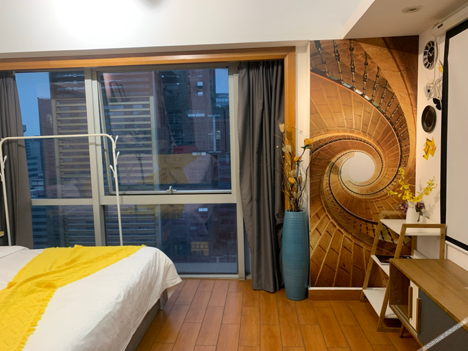 Others 5, Guangzhou Xiyatu International Apartment (Zhongshan Ophthalmic Center Branch), Guangzhou