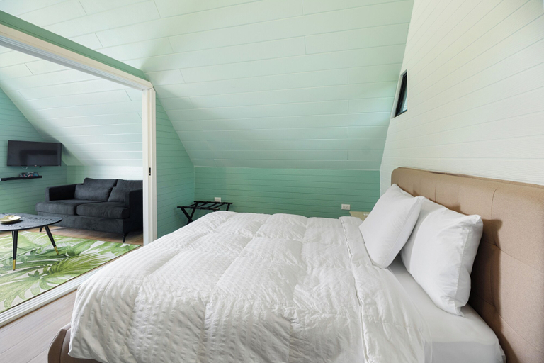 Bedroom 3, Junglo Resort and Spa, San Ramón