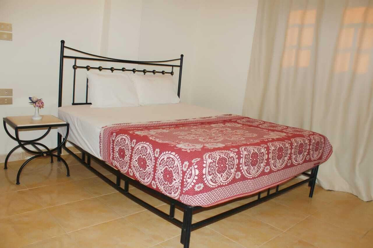 Bedroom 3, Spring House, Safaja