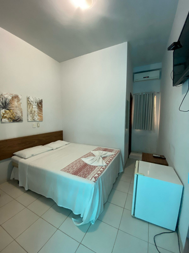 Bedroom 2, SAN FELIPE HOTEL, Colinas do Tocantins