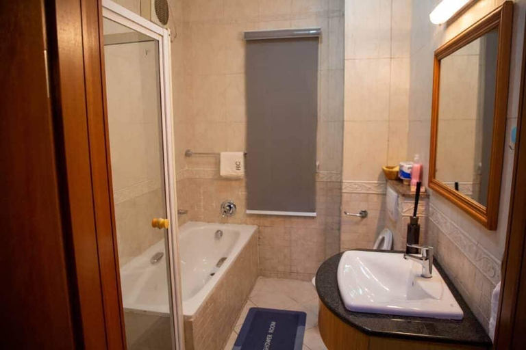Bathroom, Gemluxe Homes, Eti-Osa