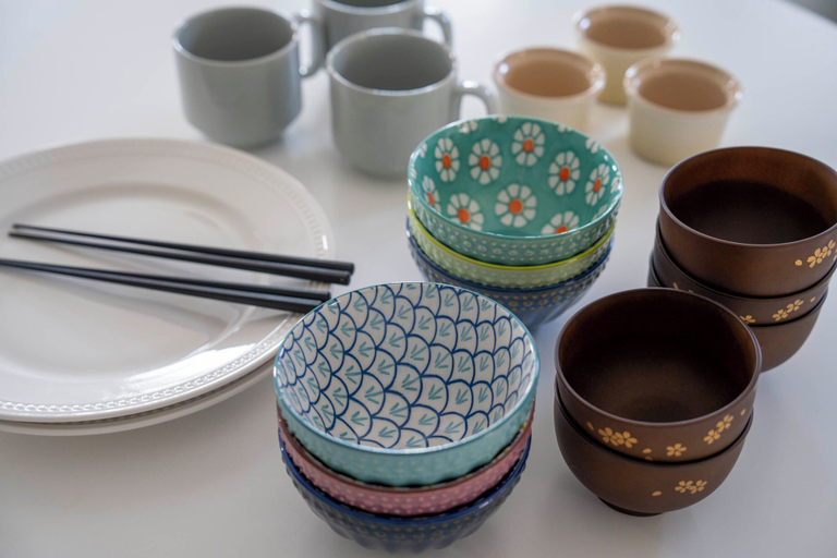 Food & Drinks 5, THE GARNET HIGASHIKAWA, Higashikagura