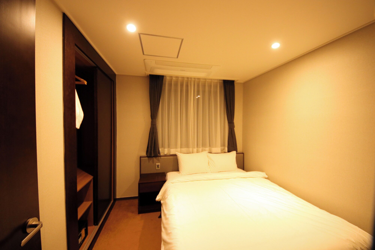 Bedroom 2, Pyeongchang Space hubt Hotel & Resort, Pyeongchang