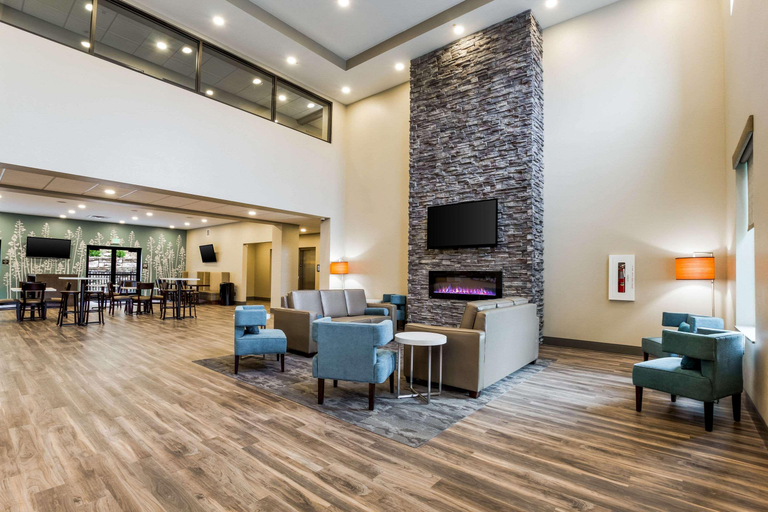 Public Area 2, Mainstay Suites Winfield Teays Valley, Putnam