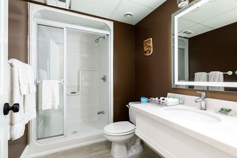 Bathroom 3, Fairy Bay Lakehouse, Muskoka