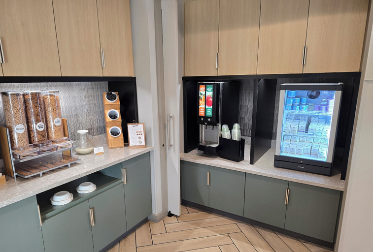 Food & Drinks 5, Towneplace Suites By Marriott Ocala, Marion