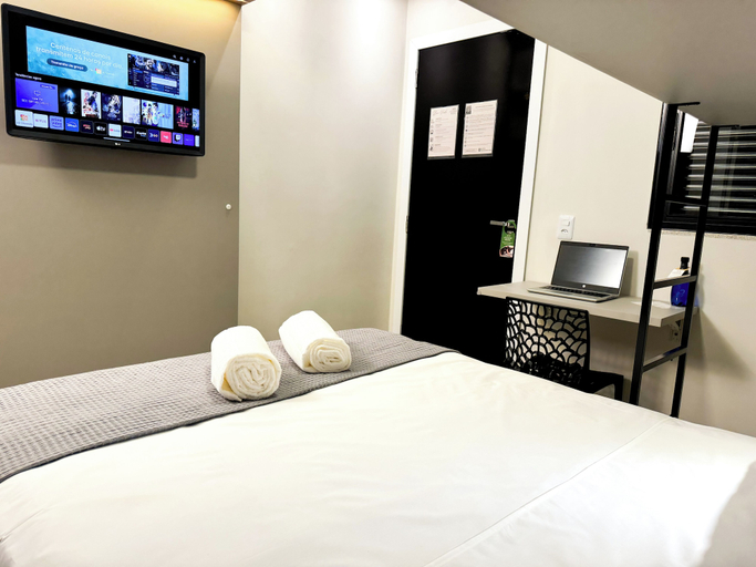 Bedroom 2, Hotel São José, São José