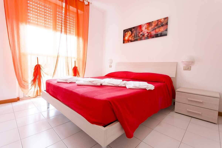 Bedroom 3, Residenza Pierre & Vacances Luni Mare, La Spezia