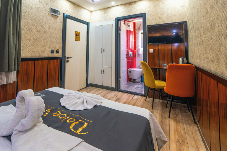 Bedroom 5, Dolce Vita Suite Hotel, Şişli