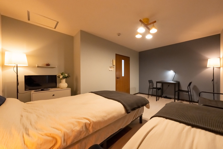 Bedroom 3, HRI namba febbraio 101, Osaka