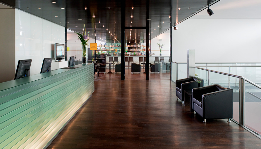 Public Area 3, INNSiDE by Meliá Düsseldorf Seestern, Düsseldorf