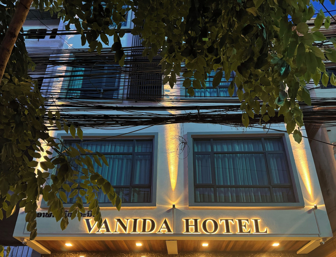 Exterior & Views 2, Vanida Hotel, Vientiane