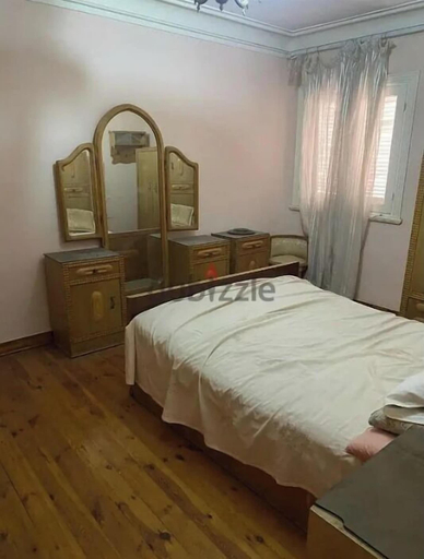 Bedroom 1, Apartment in Downtown, Qasr an-Nil