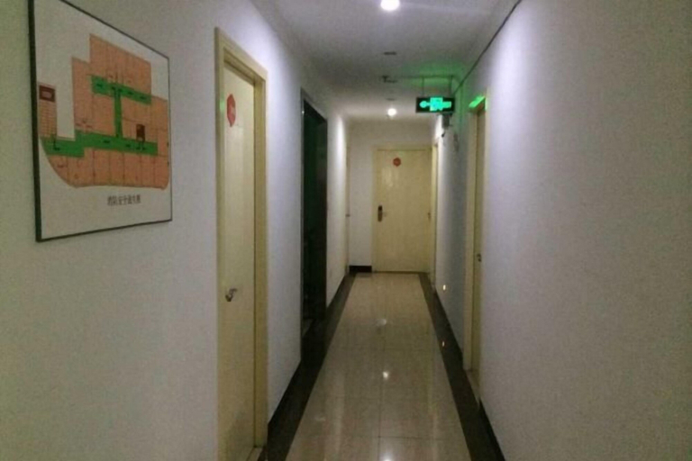 Others 4, Haoting hotel (Shanghai Xincun Road Subway Station), Shanghai