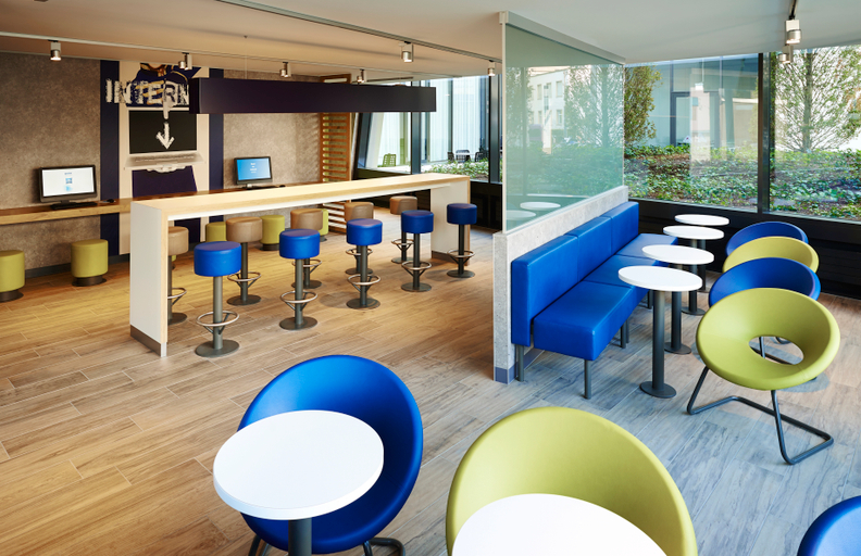 Public Area 2, ibis budget Basel City, Basel