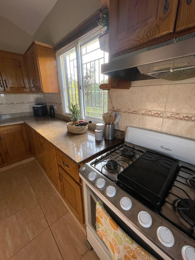 Kitchen 4, Villa Karolina, Santa Bárbara de Samaná