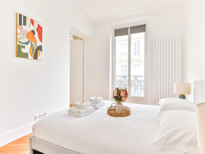 Others 2, BDR  4P apartment MontmartreMoulin Rouge, Paris