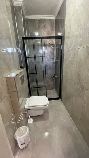 Bathroom 2, KAYA KORUĞU CUNDA, Ayvalık