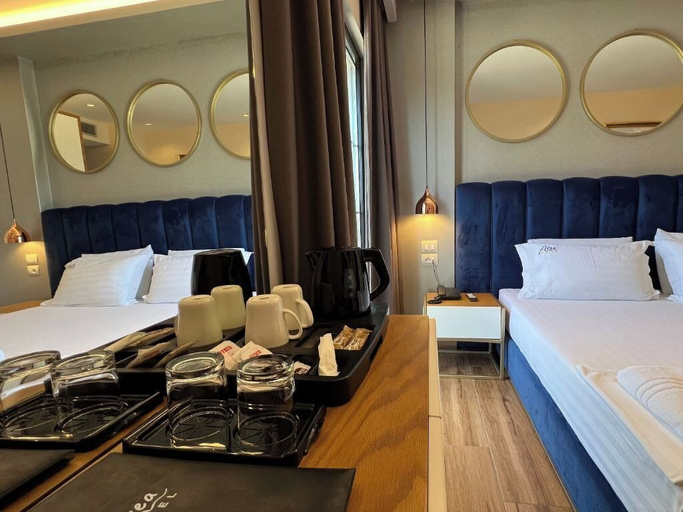 Bedroom 3, Area Hotel, Sarandës