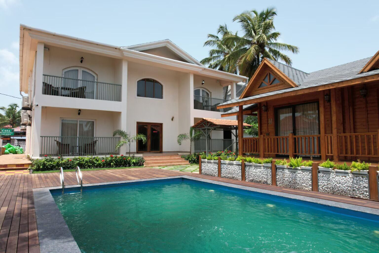Sport & Beauty 5, Grand Vatika Resort Hotel, North Goa