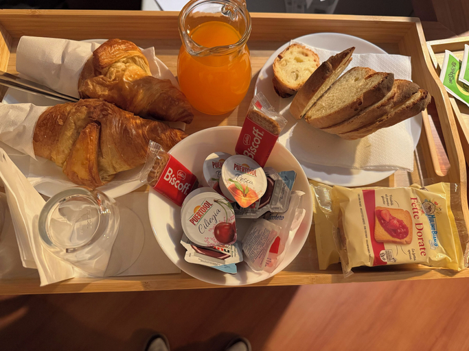 Food & Drinks 5, Bracco Rooms and Suites, Matera