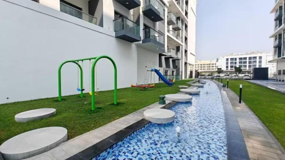 Exterior & Views, Vogue | Olivz Residence by Danube Near Dragon Mart, Dubai