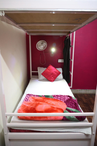 Bedroom 3, Sant Kripa Back Packers Hostel, Jodhpur