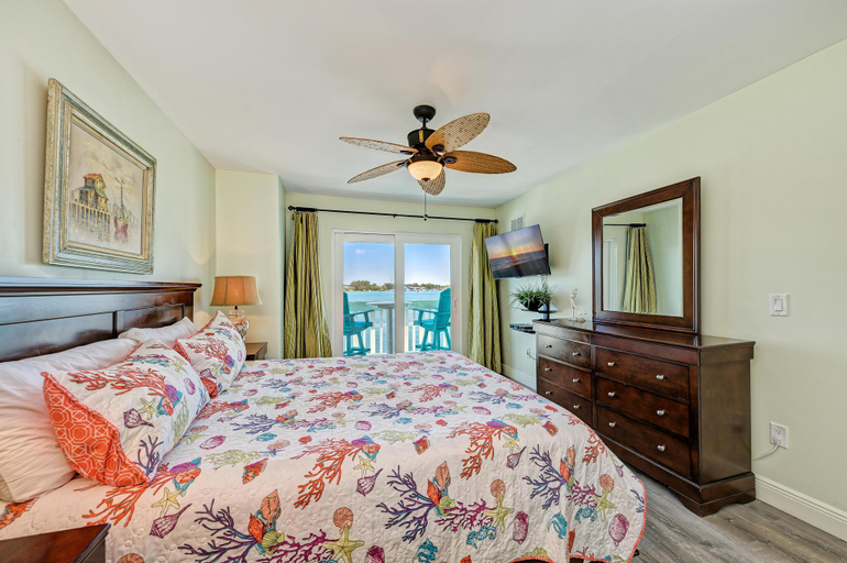 Bedroom 2, Anna Maria Island Beach Palms 5B, Manatee